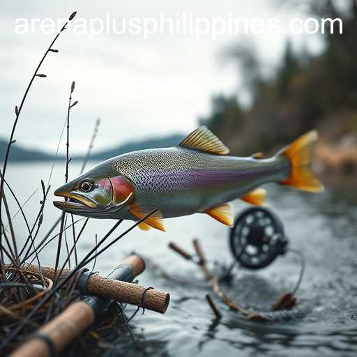 The Art and Science of Fishing: Exploring Arenaplus