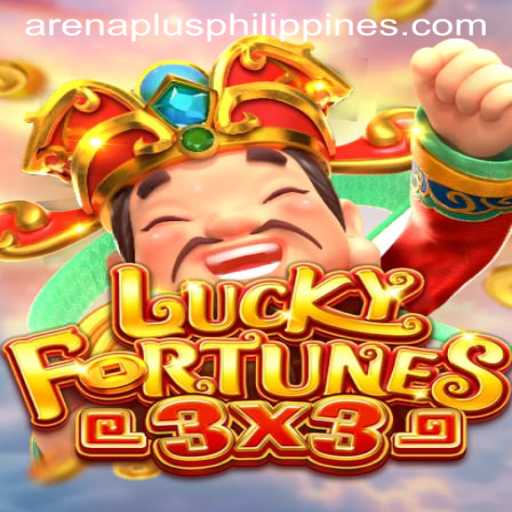 LUCKYFORTUNES3x3: A Thrilling Gaming Adventure