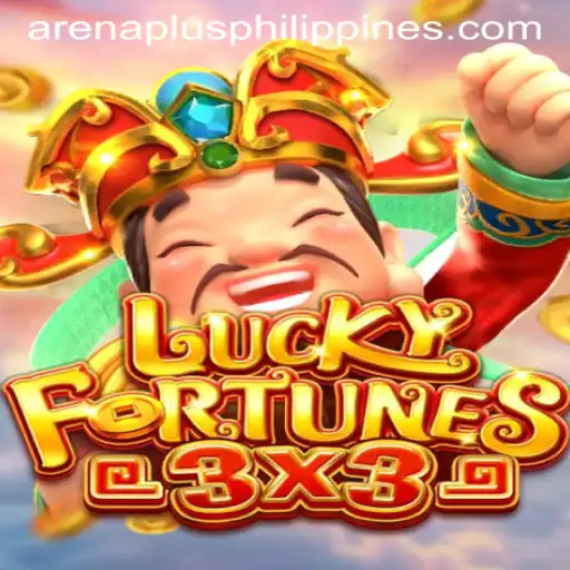 LUCKYFORTUNES3x3: A Thrilling Gaming Adventure