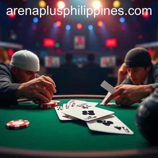 Exploring the Thrills of Poker Games in Arenaplus